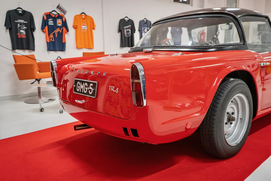 1963 Triumph TR4 - Image 30 of 31