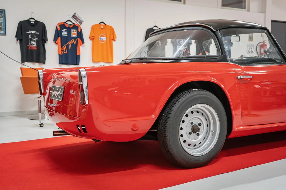1963 Triumph TR4 - Image 31 of 31