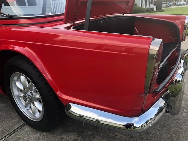 1963 Triumph TR4 - Image 28 of 31