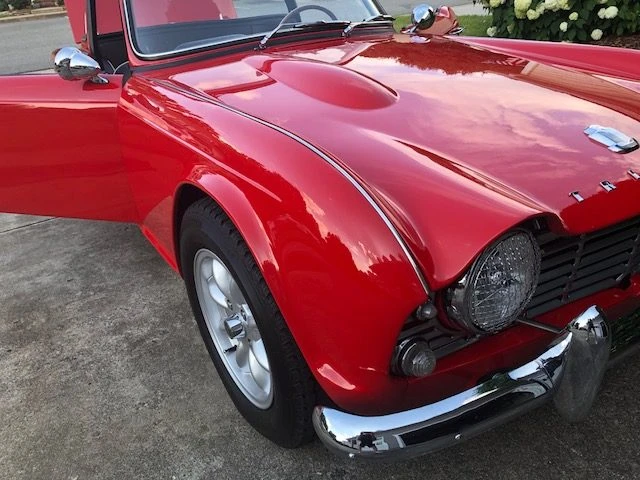 1963 Triumph TR4 - Image 19 of 31