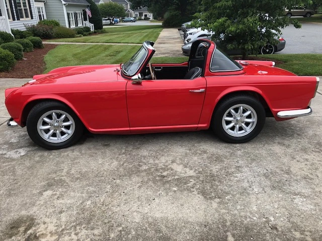 1963 Triumph TR4 - Image 10 of 31