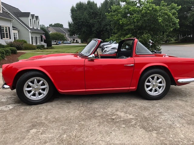 1963 Triumph TR4 - Image 11 of 31