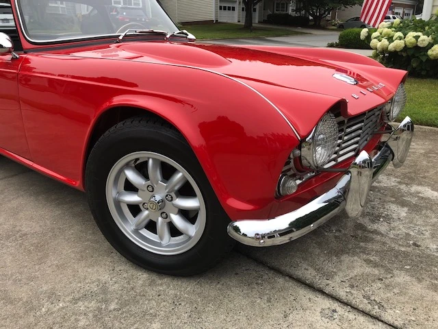 1963 Triumph TR4 - Image 18 of 31