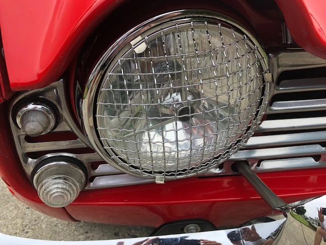 1963 Triumph TR4 - Image 21 of 31