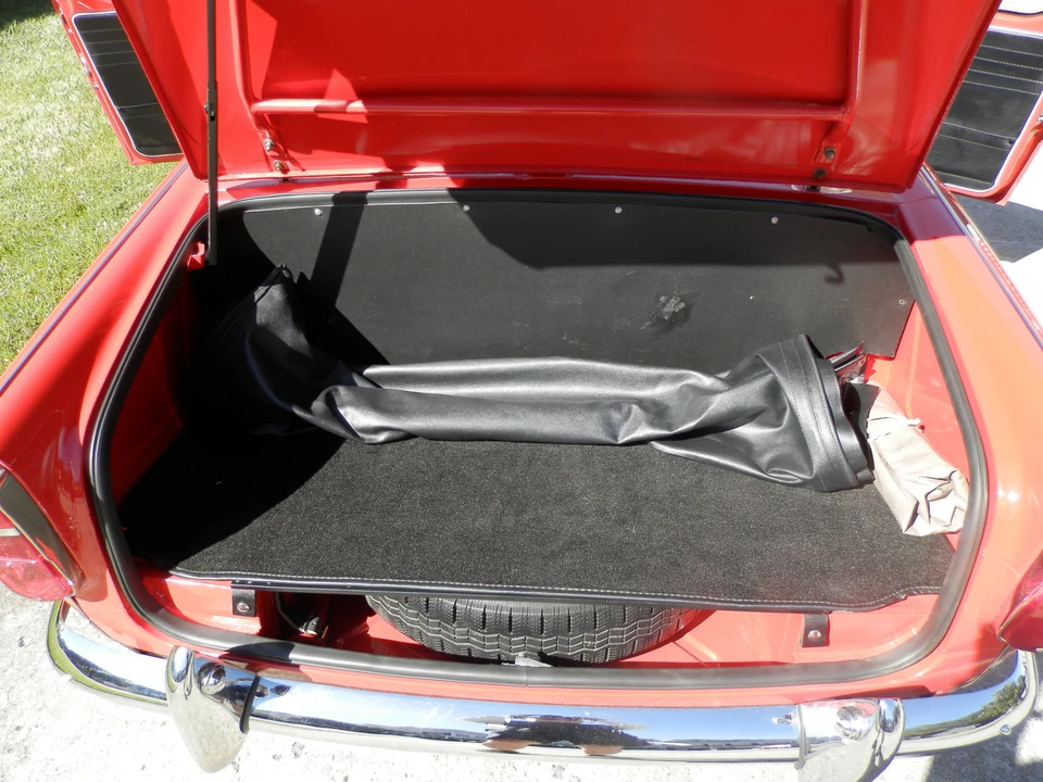1963 Triumph TR4 - Image 30 of 31