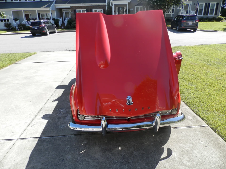 1963 Triumph TR4 - Image 23 of 31