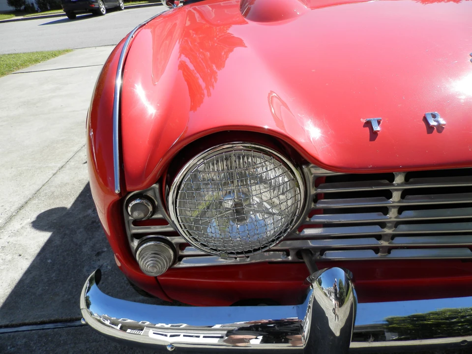 1963 Triumph TR4 - Image 16 of 31