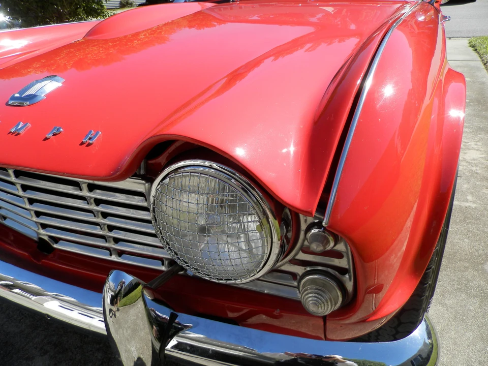 1963 Triumph TR4 - Image 17 of 31