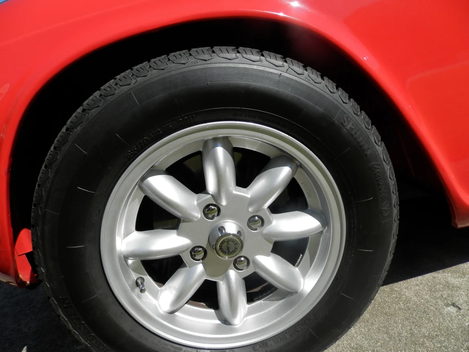 1963 Triumph TR4 - Image 24 of 31