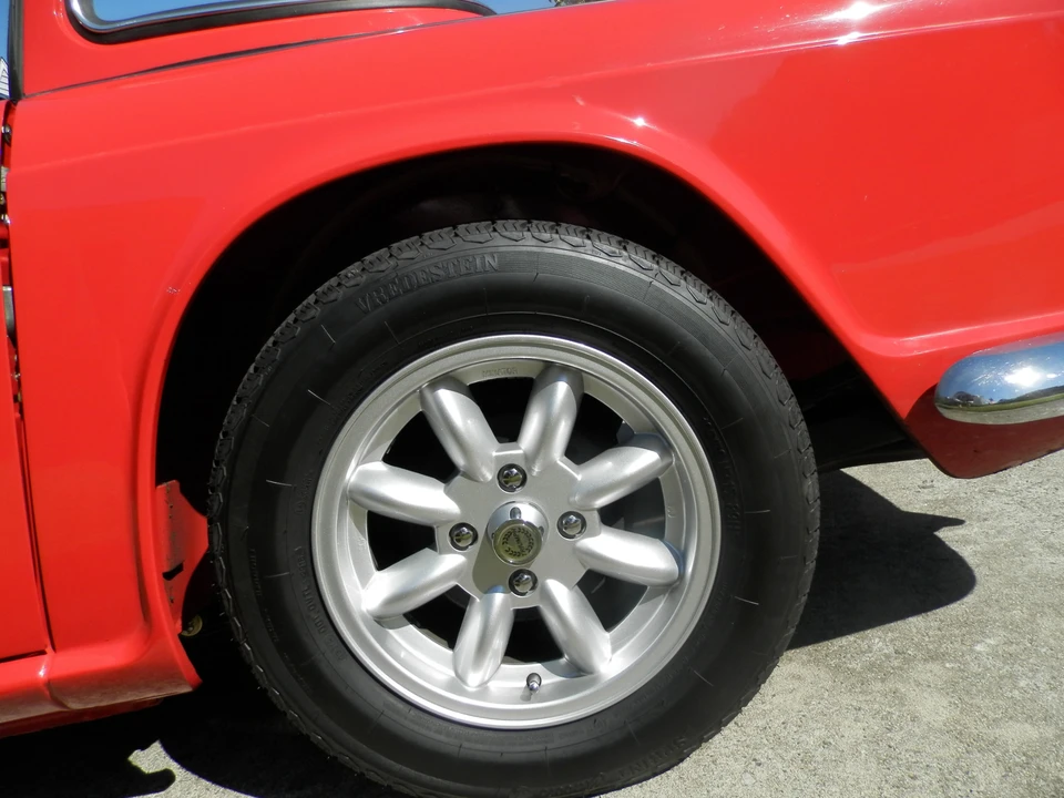 1963 Triumph TR4 - Image 25 of 31