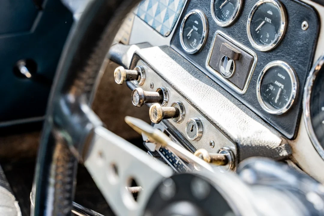 1963 Triumph TR4 - Image 26 of 31