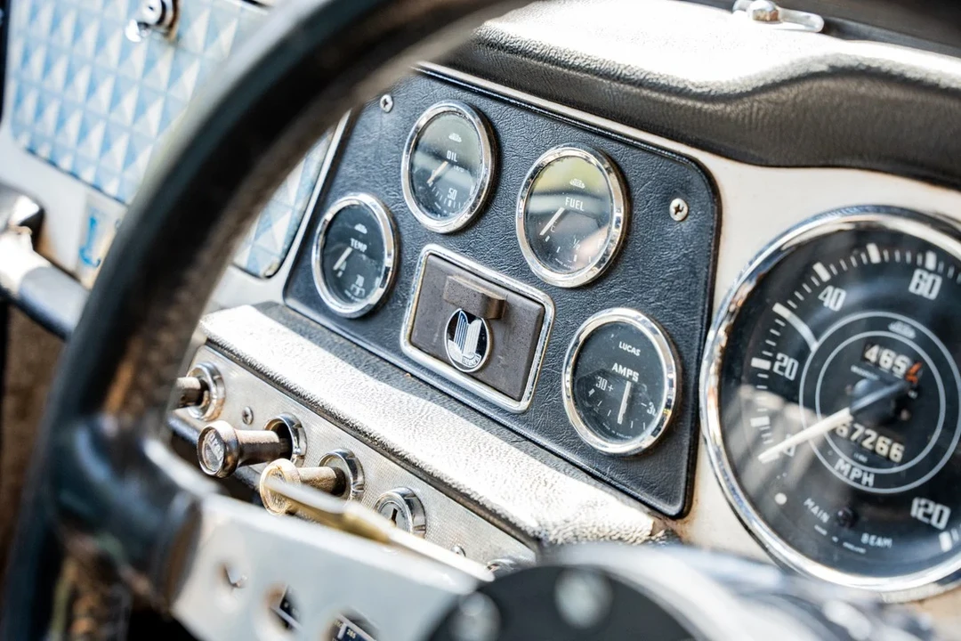 1963 Triumph TR4 - Image 24 of 31