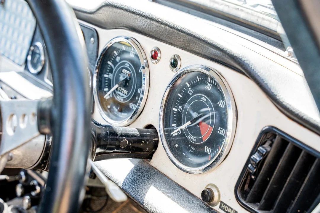 1963 Triumph TR4 - Image 22 of 31