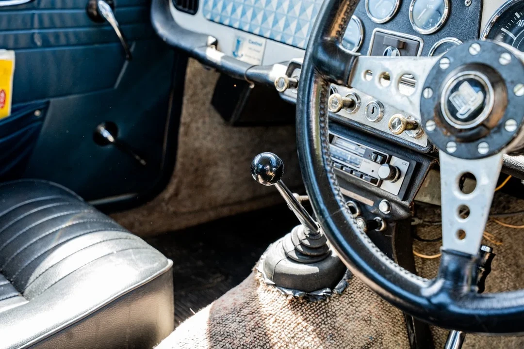 1963 Triumph TR4 - Image 28 of 31