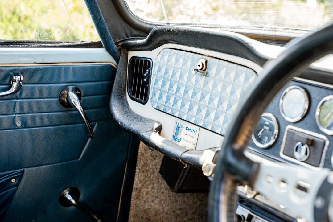 1963 Triumph TR4 - Image 27 of 31