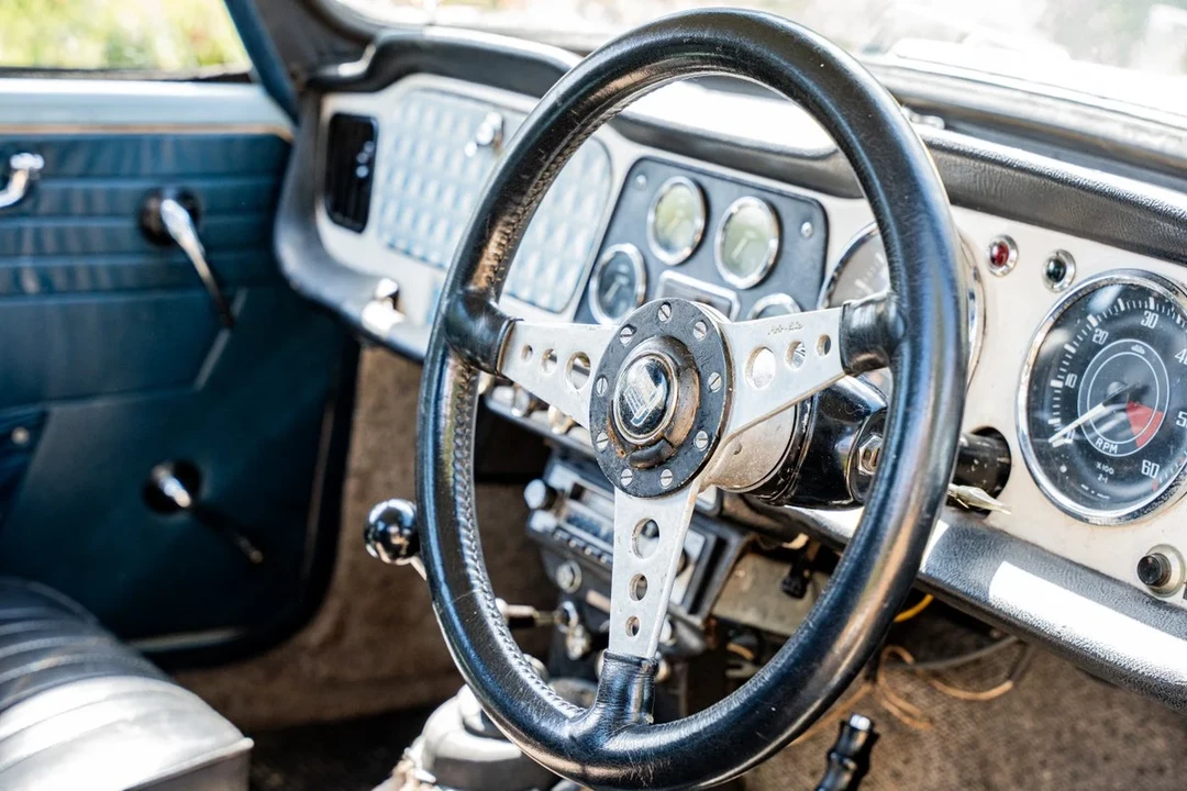 1963 Triumph TR4 - Image 21 of 31