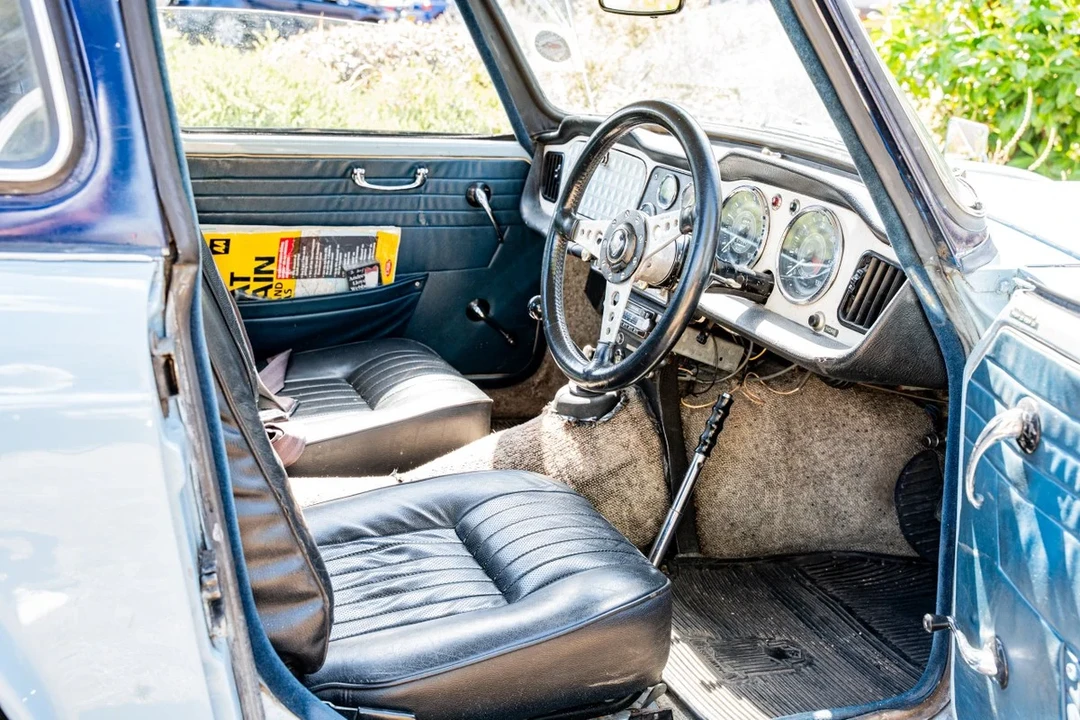 1963 Triumph TR4 - Image 17 of 31