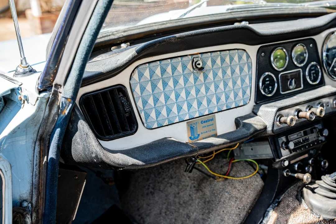 1963 Triumph TR4 - Image 30 of 31