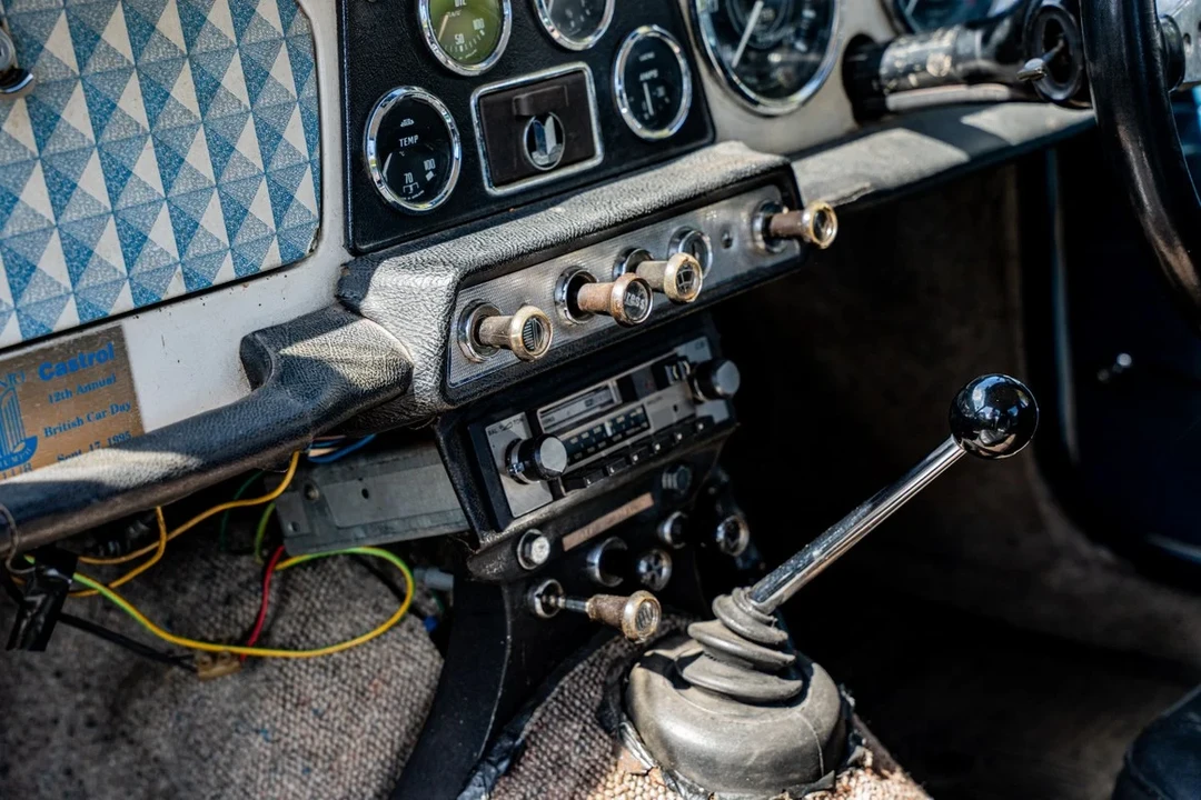 1963 Triumph TR4 - Image 25 of 31