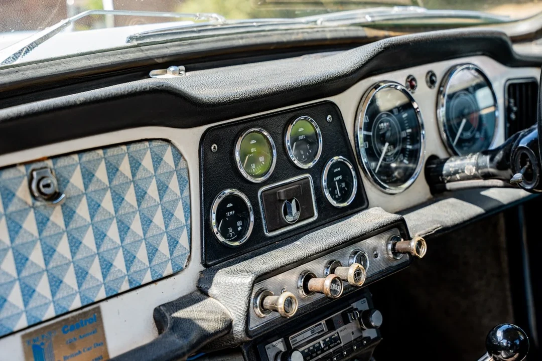 1963 Triumph TR4 - Image 23 of 31