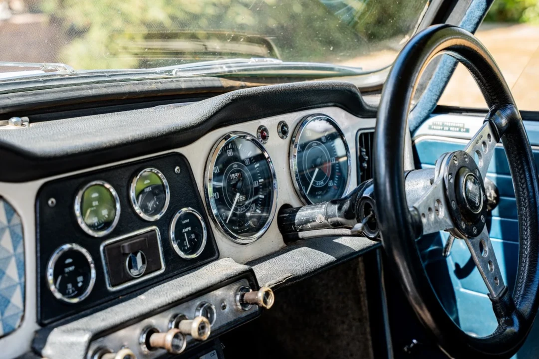 1963 Triumph TR4 - Image 20 of 31