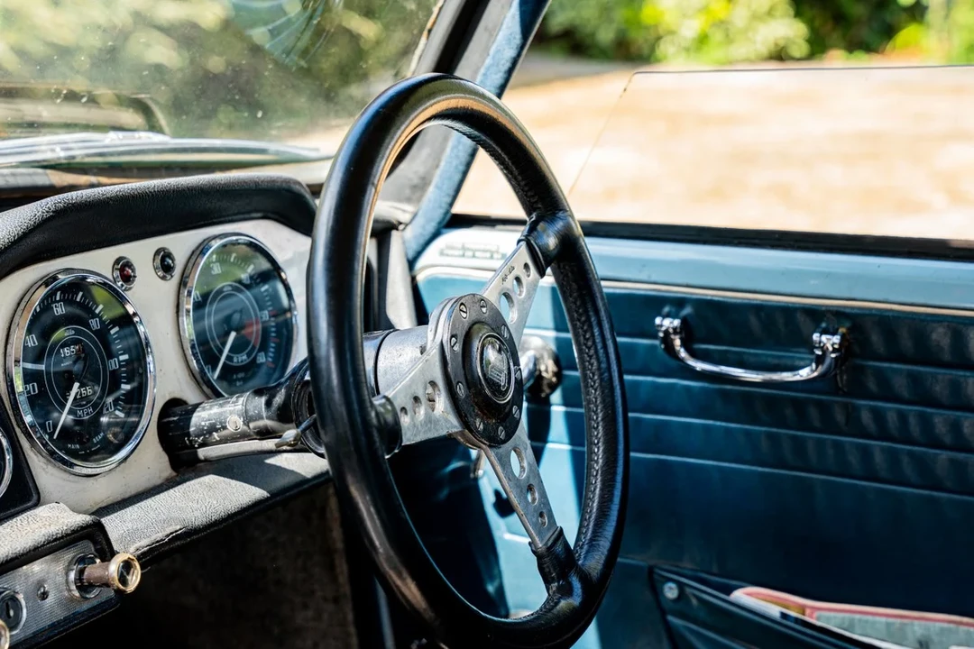 1963 Triumph TR4 - Image 19 of 31