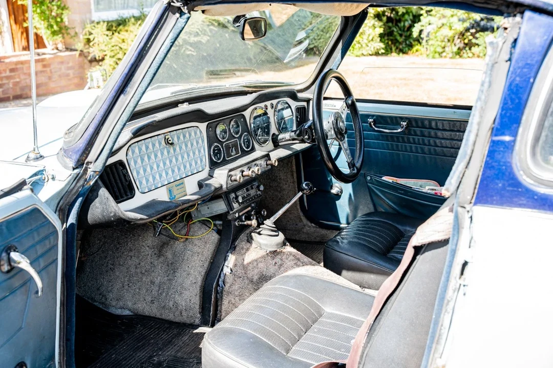 1963 Triumph TR4 - Image 16 of 31
