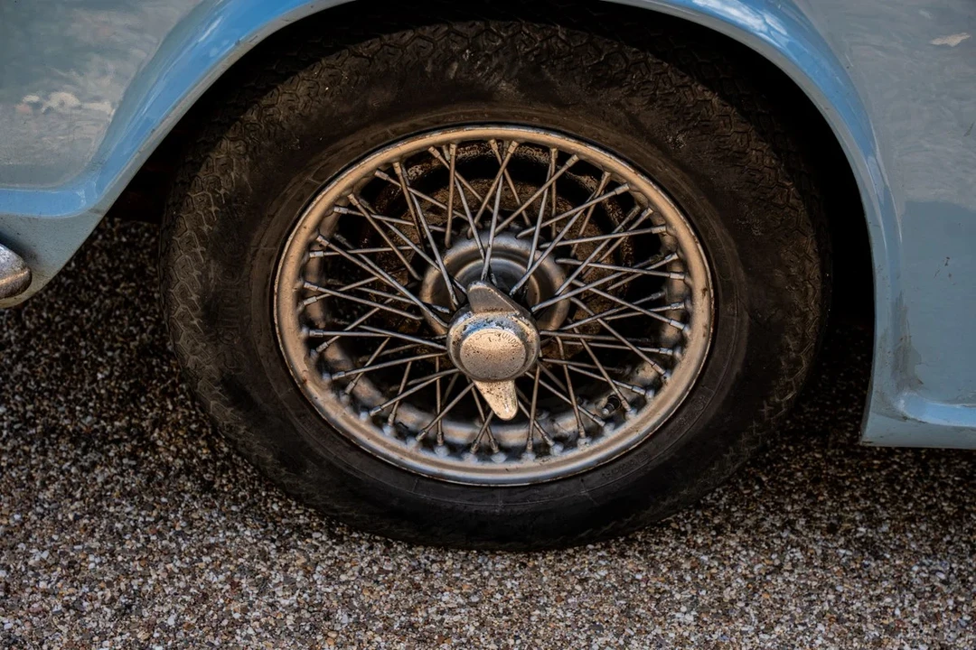 1963 Triumph TR4 - Image 15 of 31