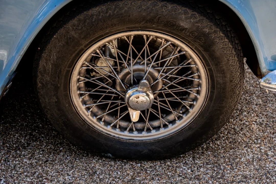 1963 Triumph TR4 - Image 13 of 31