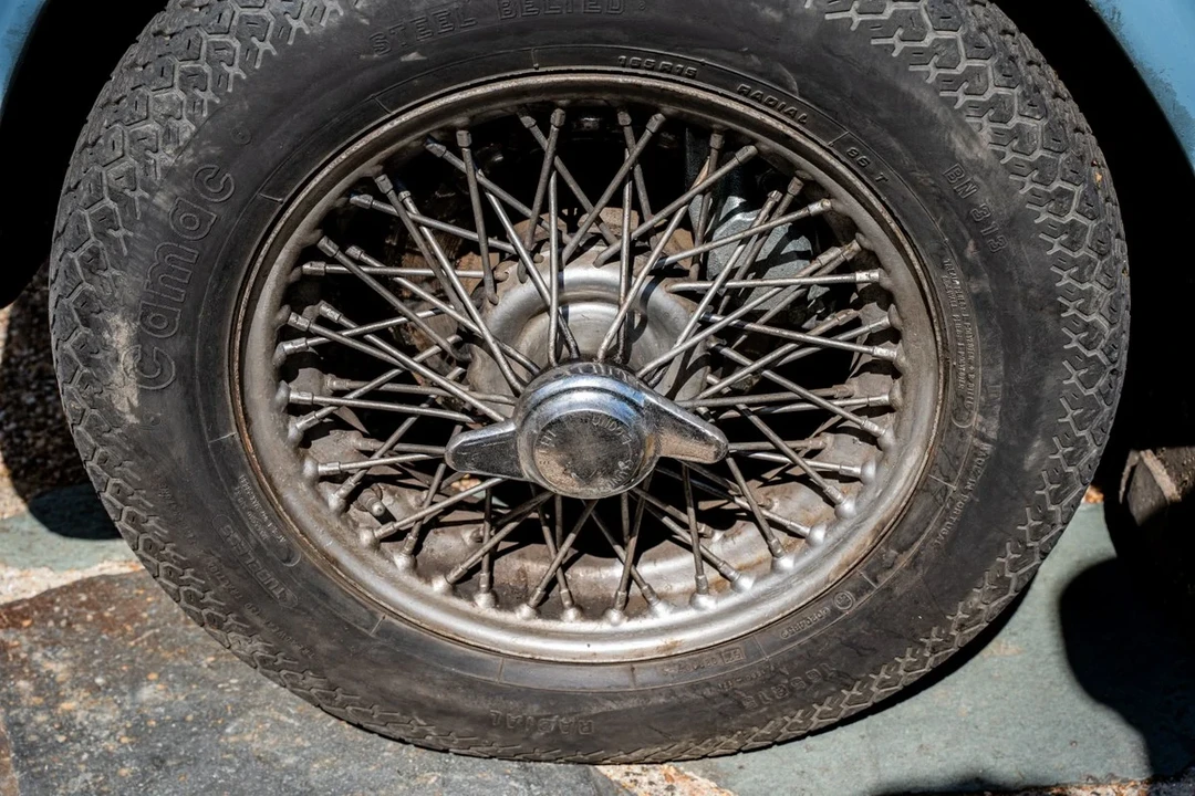 1963 Triumph TR4 - Image 14 of 31