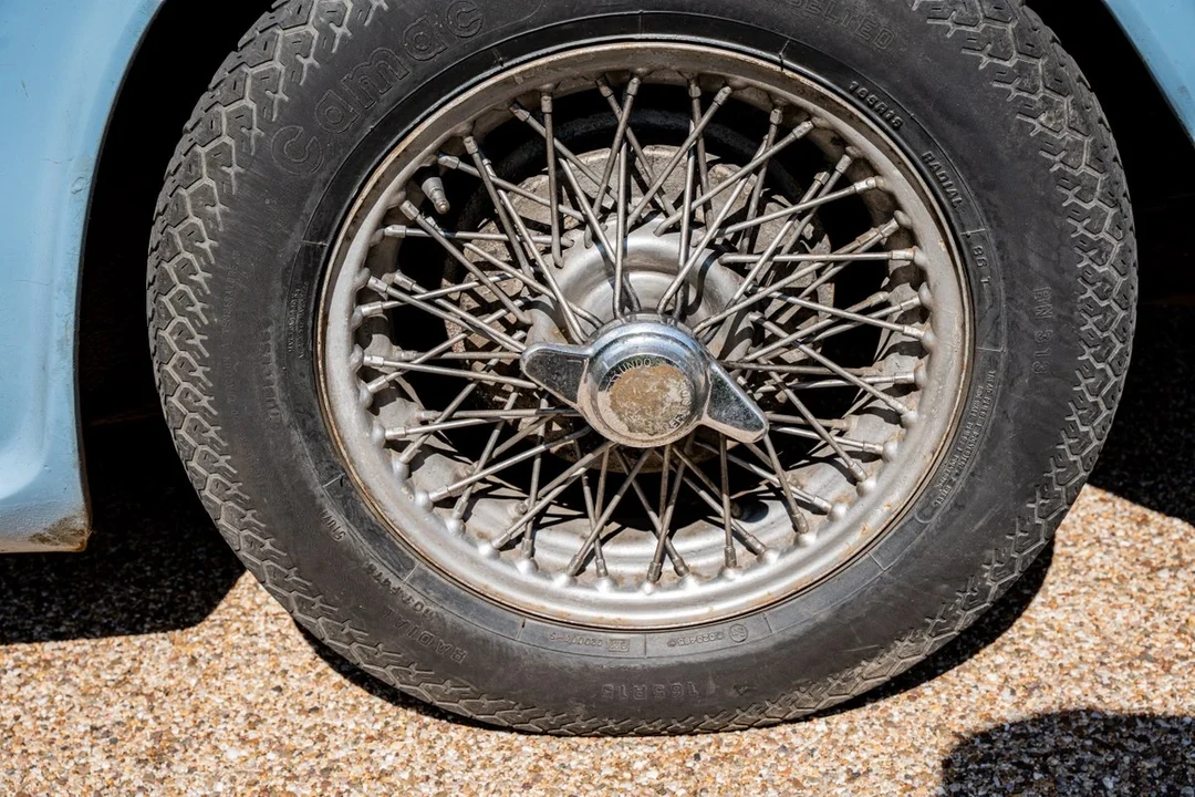 1963 Triumph TR4 - Image 12 of 31