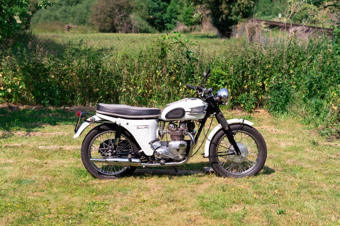 1963 Triumph Tiger (Triumph Engineering) - Image 2 of 30