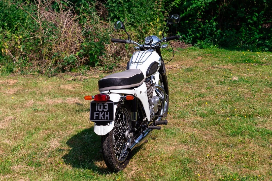 1963 Triumph Tiger (Triumph Engineering) - Image 20 of 30