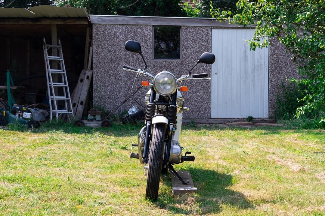 1963 Triumph Tiger (Triumph Engineering) - Image 11 of 30