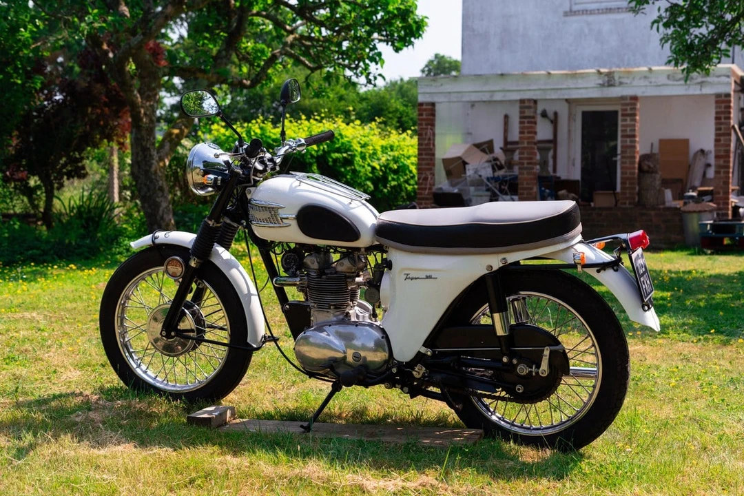 1963 Triumph Tiger (Triumph Engineering) - Image 27 of 30