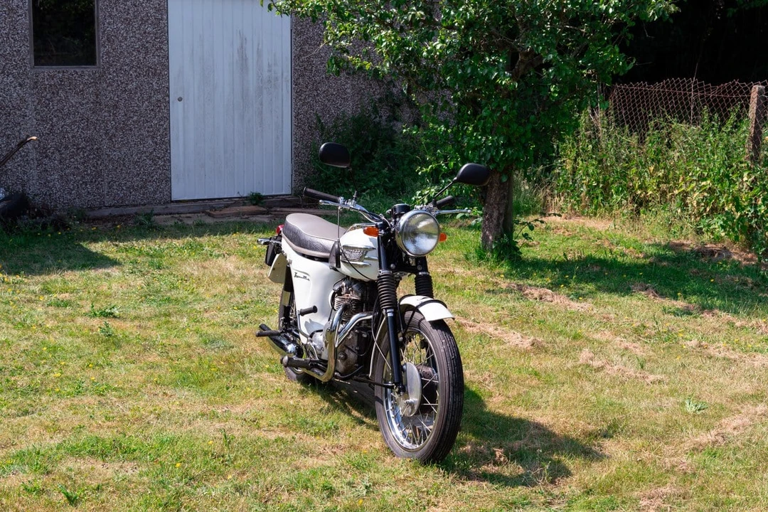 1963 Triumph Tiger (Triumph Engineering) - Image 9 of 30