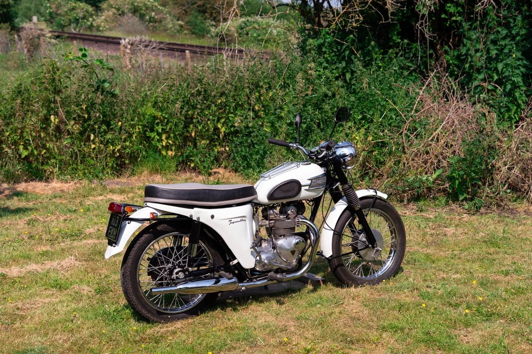 1963 Triumph Tiger (Triumph Engineering) - Image 14 of 30
