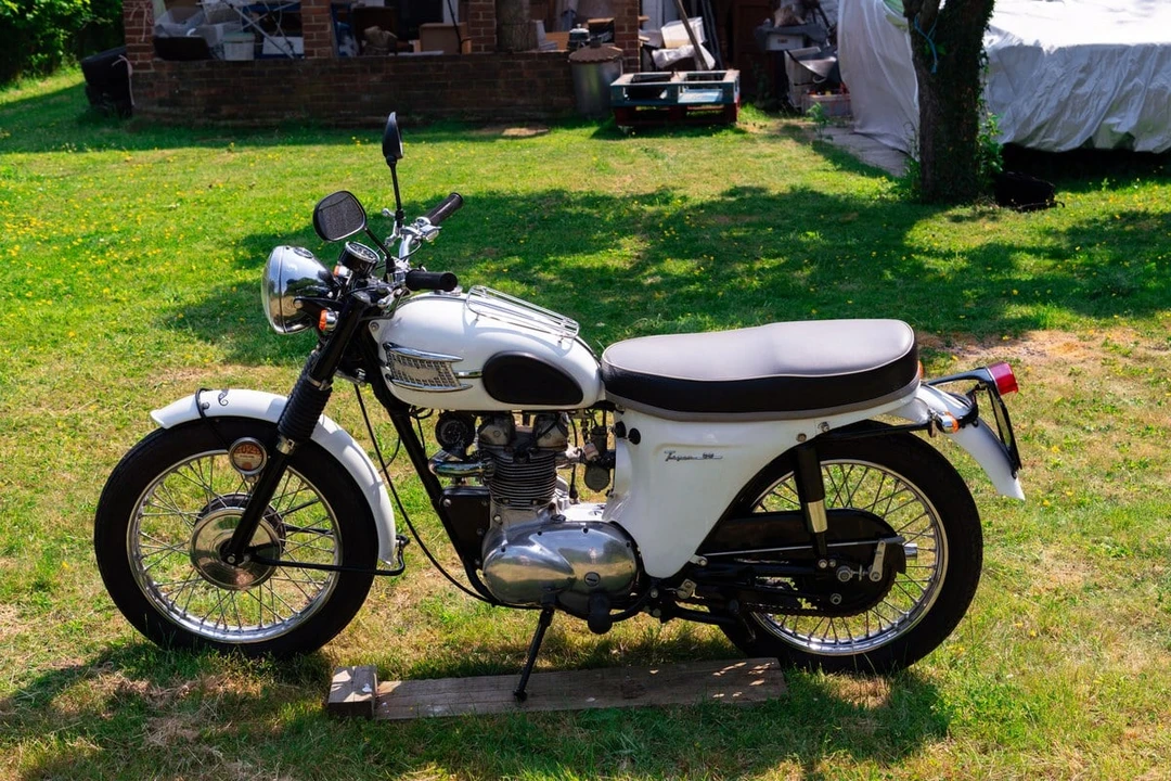1963 Triumph Tiger (Triumph Engineering) - Image 30 of 30