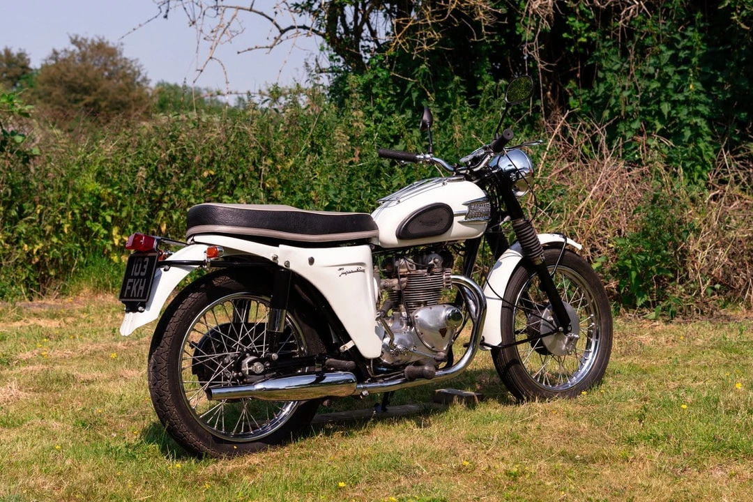 1963 Triumph Tiger (Triumph Engineering) - Image 17 of 30