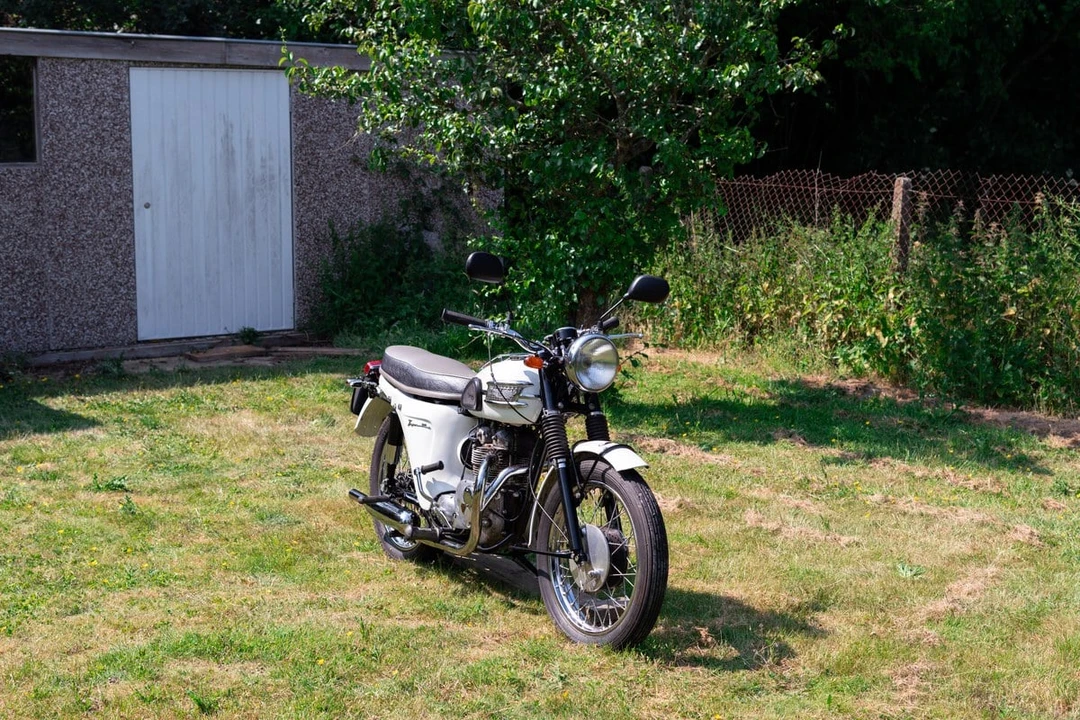 1963 Triumph Tiger (Triumph Engineering) - Image 7 of 30
