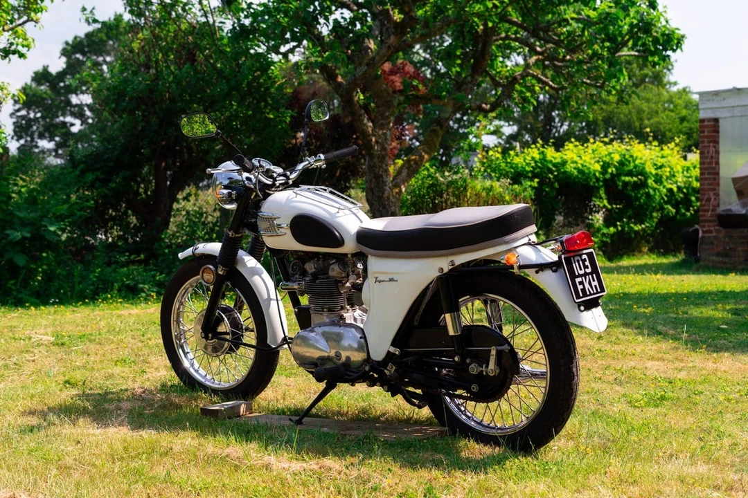 1963 Triumph Tiger (Triumph Engineering) - Image 26 of 30