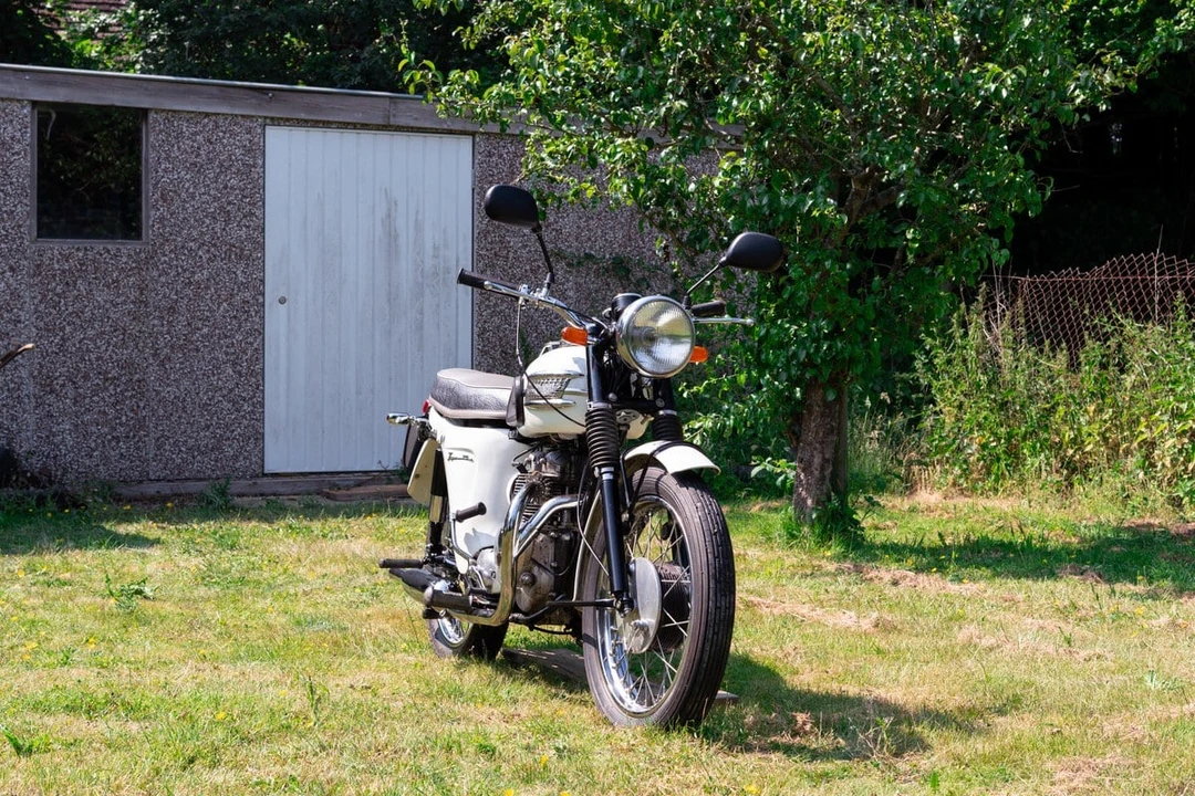 1963 Triumph Tiger (Triumph Engineering) - Image 8 of 30