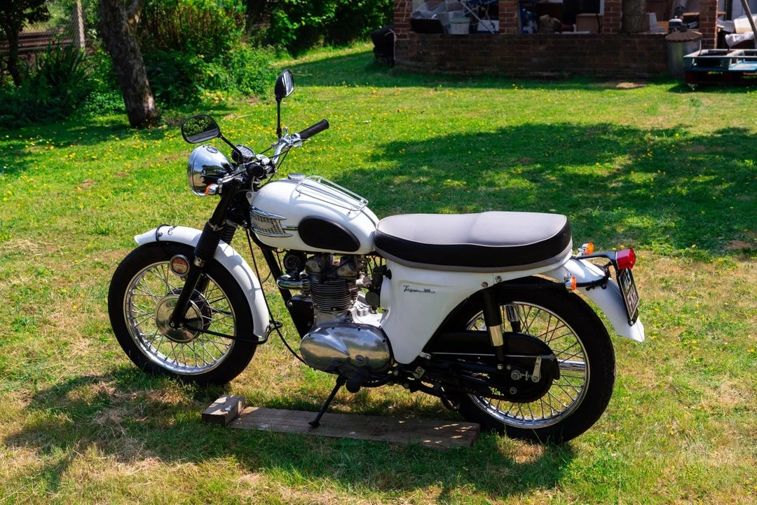 1963 Triumph Tiger (Triumph Engineering) - Image 28 of 30