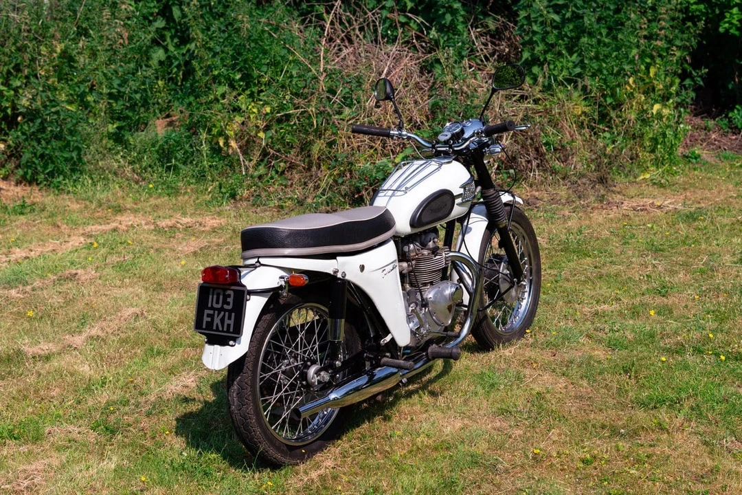 1963 Triumph Tiger (Triumph Engineering) - Image 18 of 30