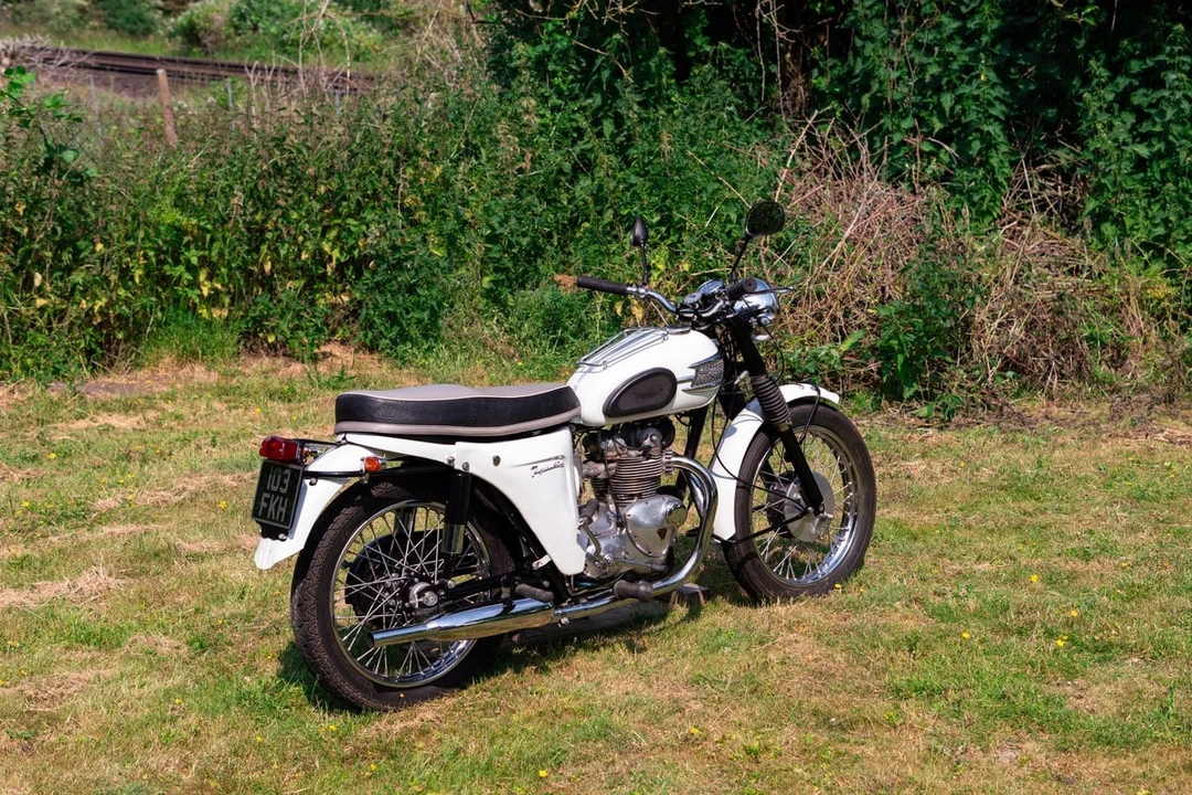 1963 Triumph Tiger (Triumph Engineering) - Image 16 of 30