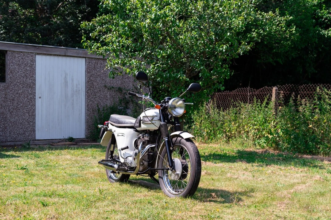 1963 Triumph Tiger (Triumph Engineering) - Image 6 of 30