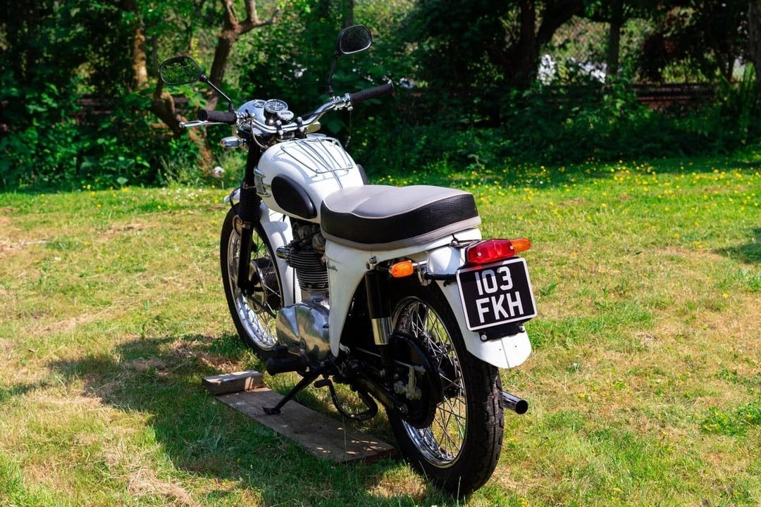 1963 Triumph Tiger (Triumph Engineering) - Image 25 of 30