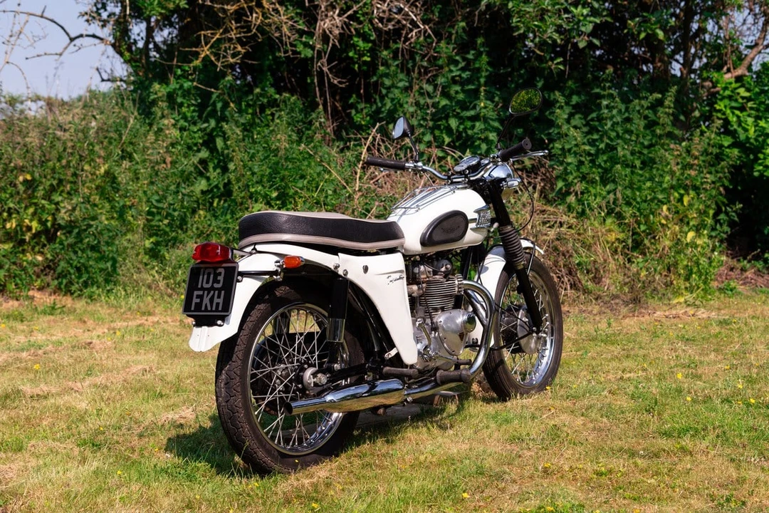 1963 Triumph Tiger (Triumph Engineering) - Image 19 of 30