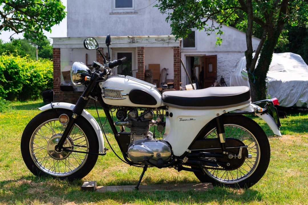 1963 Triumph Tiger (Triumph Engineering) - Image 29 of 30