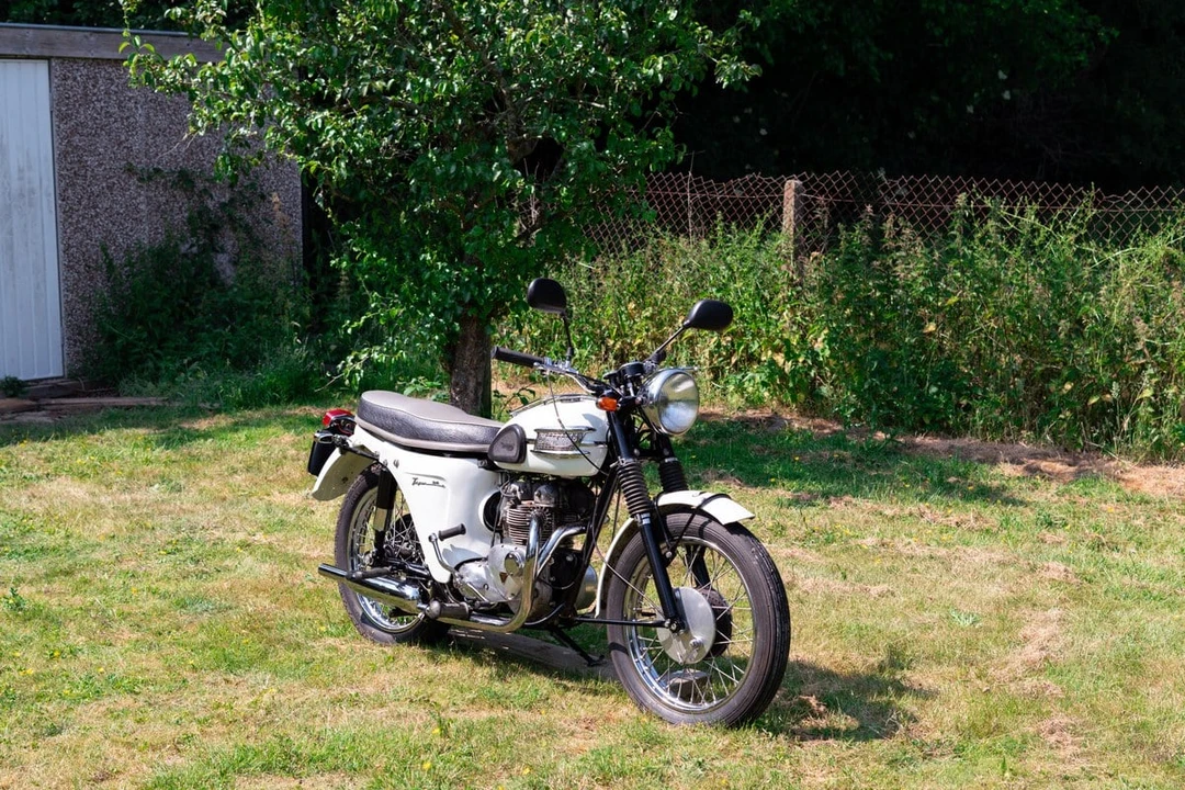 1963 Triumph Tiger (Triumph Engineering) - Image 5 of 30